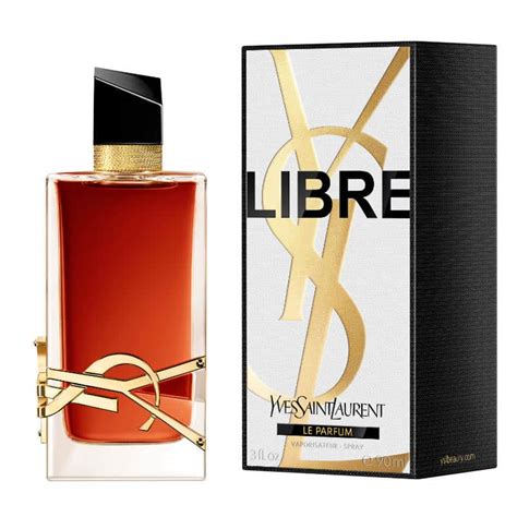 eau de parfum ysl libre|YSL libre collection.